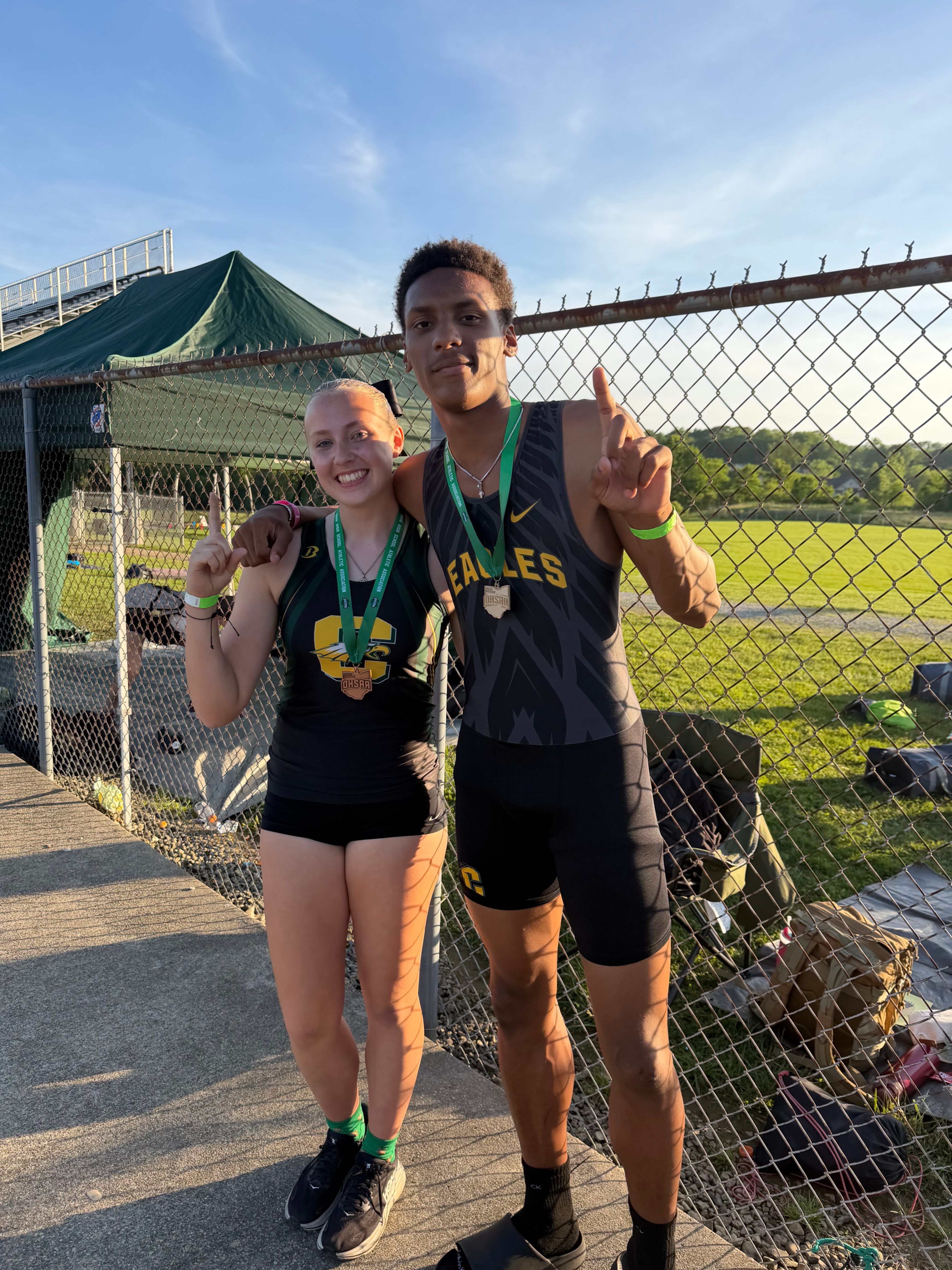 State Bound Hurdlers